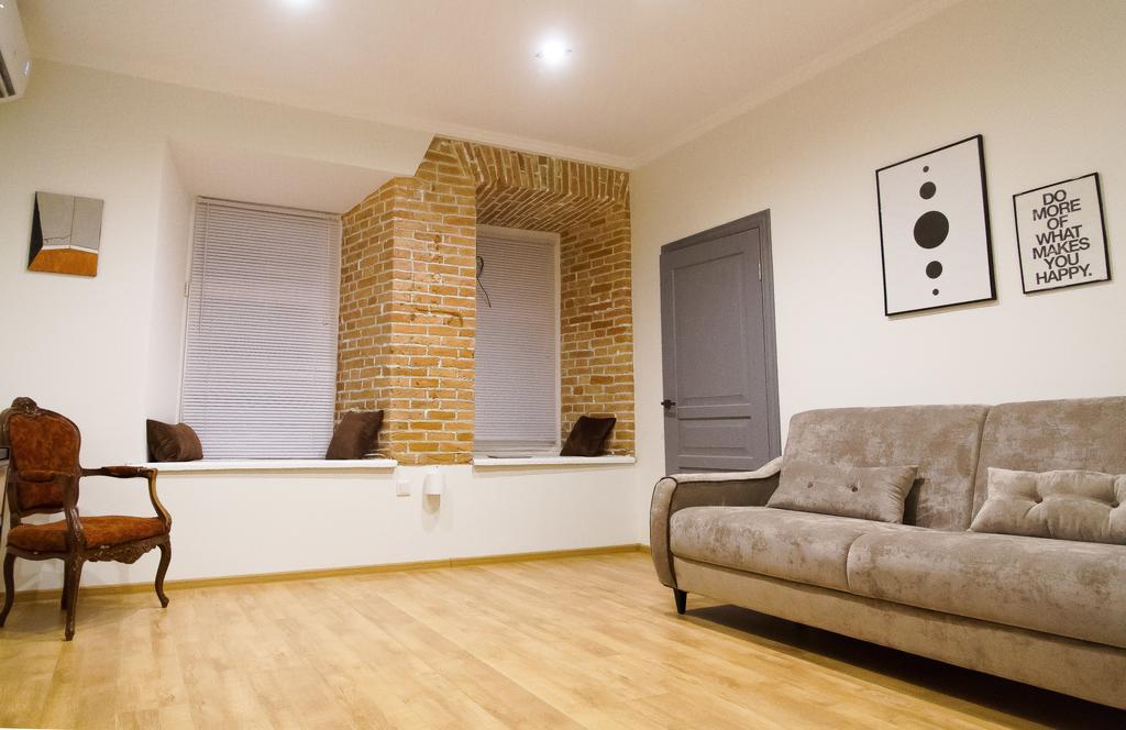 Apartment In The Center Of Odessa Zewnętrze zdjęcie