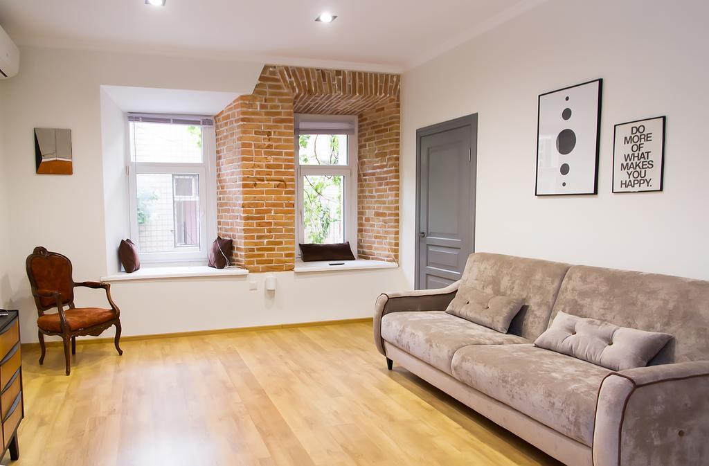 Apartment In The Center Of Odessa Zewnętrze zdjęcie