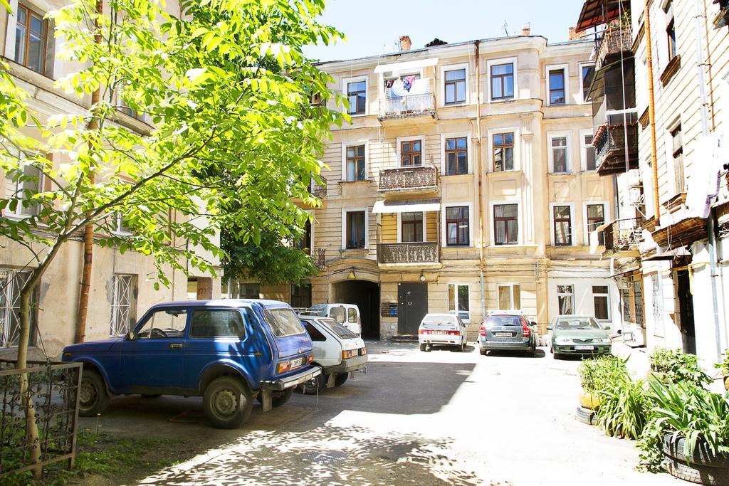 Apartment In The Center Of Odessa Zewnętrze zdjęcie