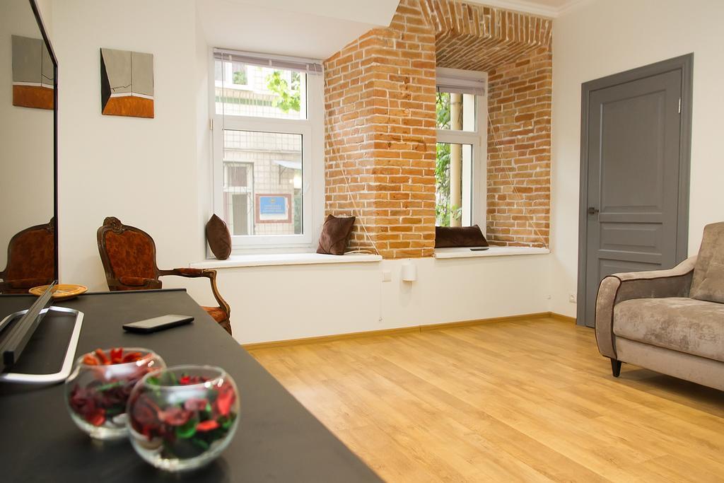 Apartment In The Center Of Odessa Zewnętrze zdjęcie