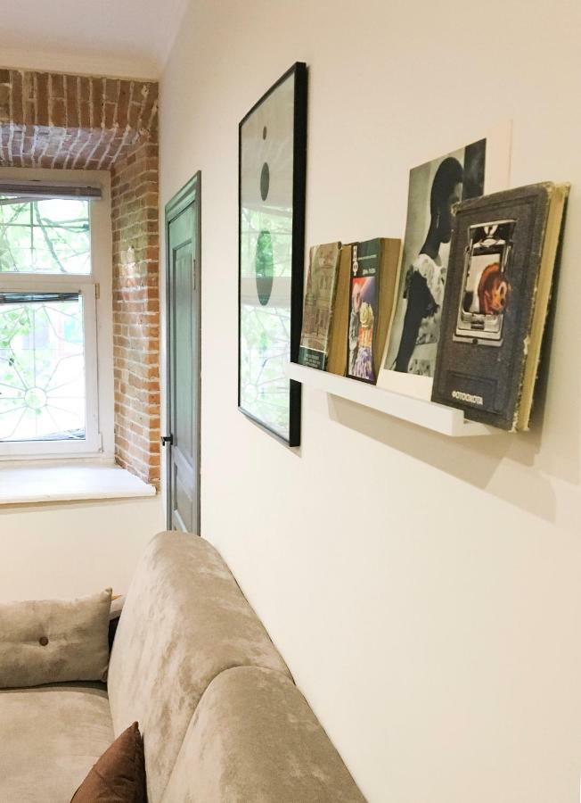 Apartment In The Center Of Odessa Zewnętrze zdjęcie